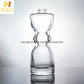 Garrafa de vidro personalizada do perfume do projeto da forma do preço de fábrica quente